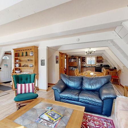 Chamonix Chalet Villa Truckee Esterno foto
