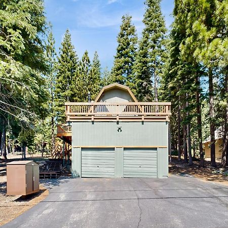 Chamonix Chalet Villa Truckee Esterno foto