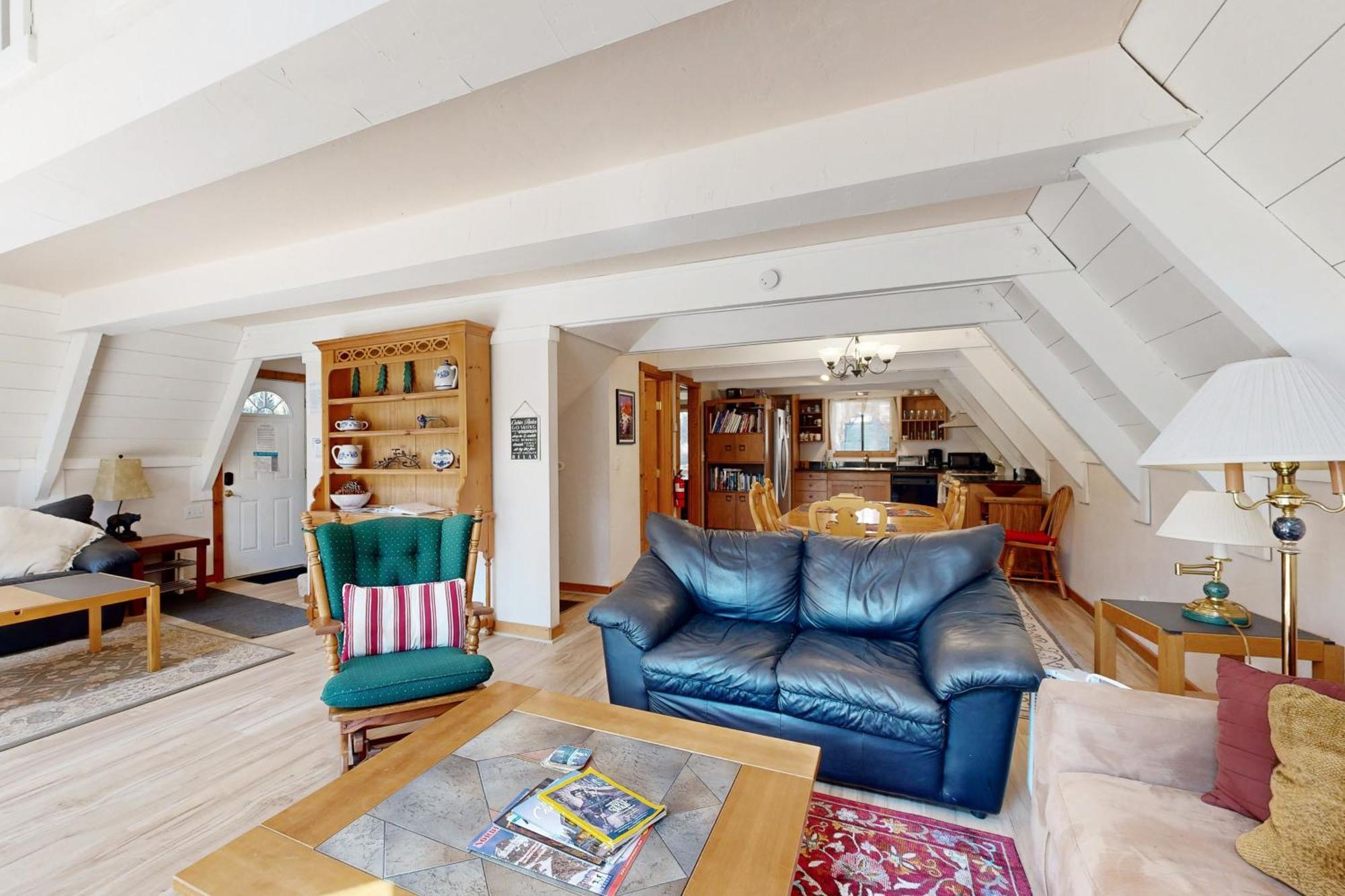 Chamonix Chalet Villa Truckee Esterno foto