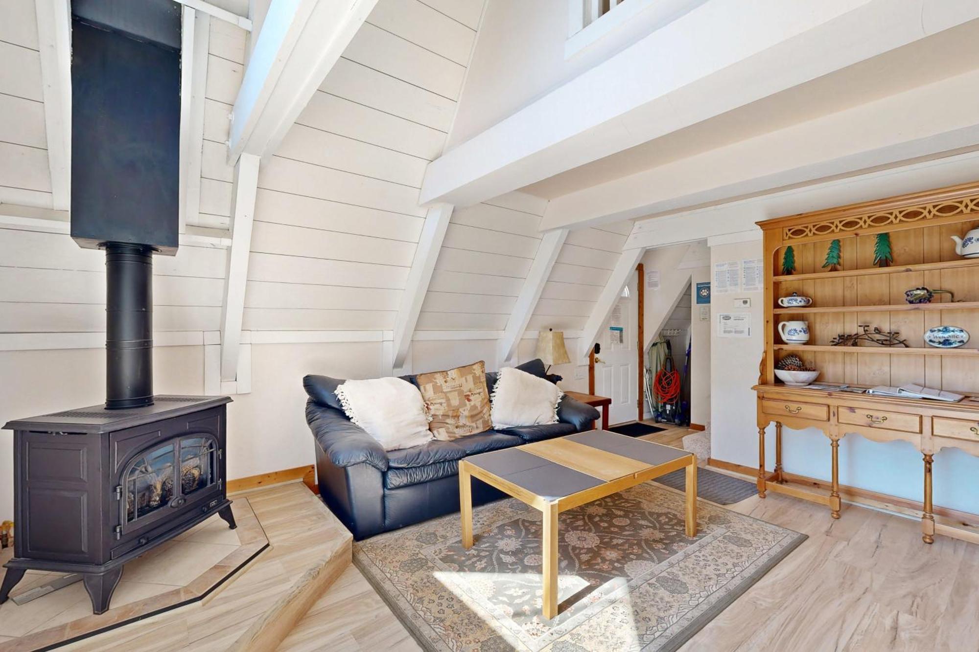 Chamonix Chalet Villa Truckee Esterno foto