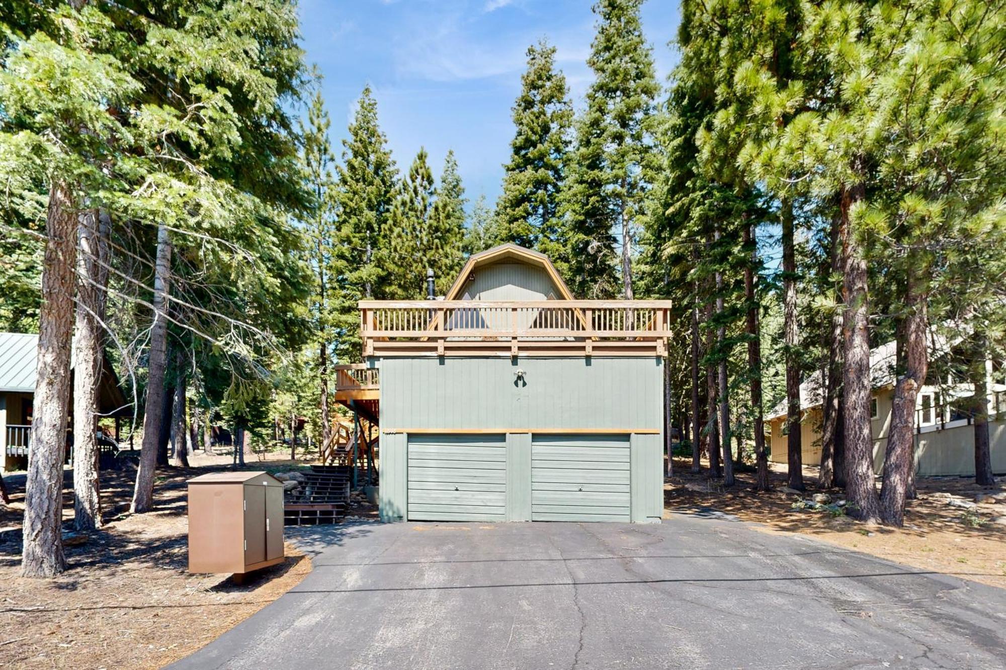 Chamonix Chalet Villa Truckee Esterno foto