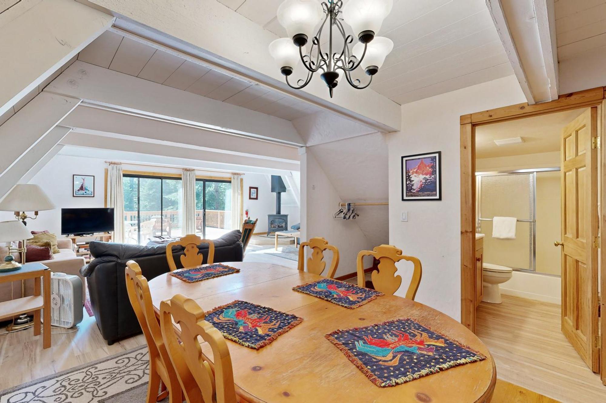 Chamonix Chalet Villa Truckee Esterno foto