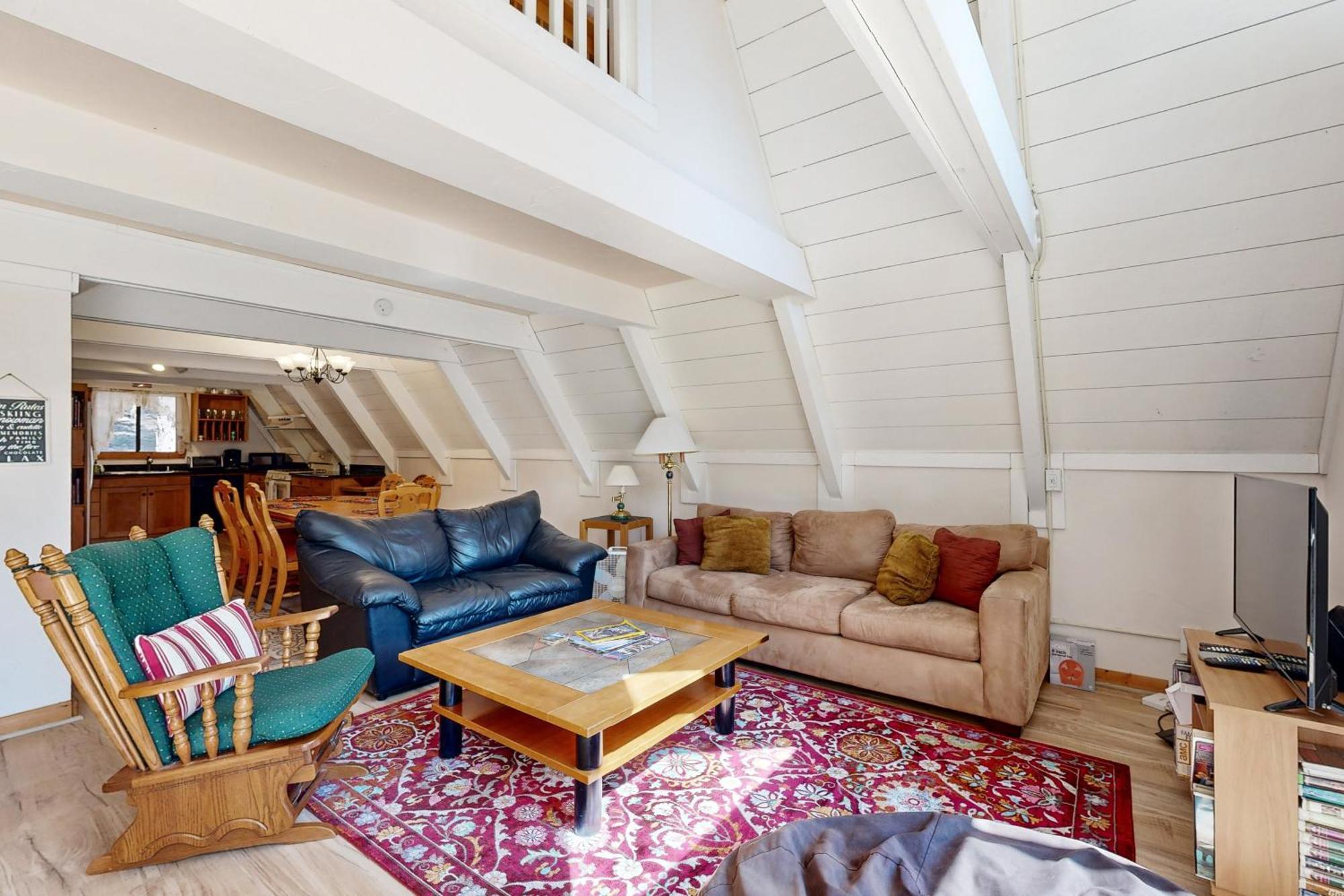 Chamonix Chalet Villa Truckee Esterno foto
