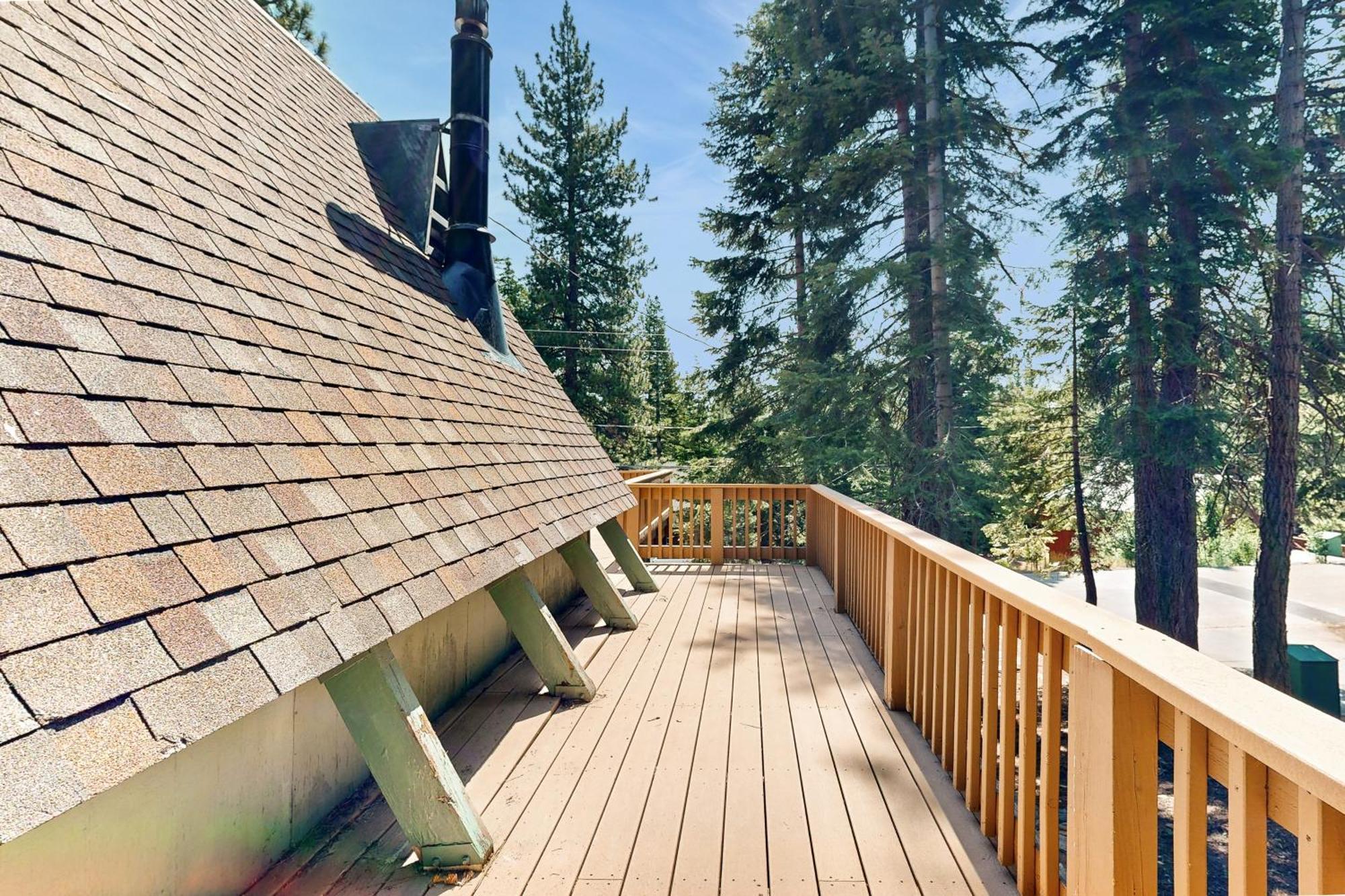 Chamonix Chalet Villa Truckee Esterno foto