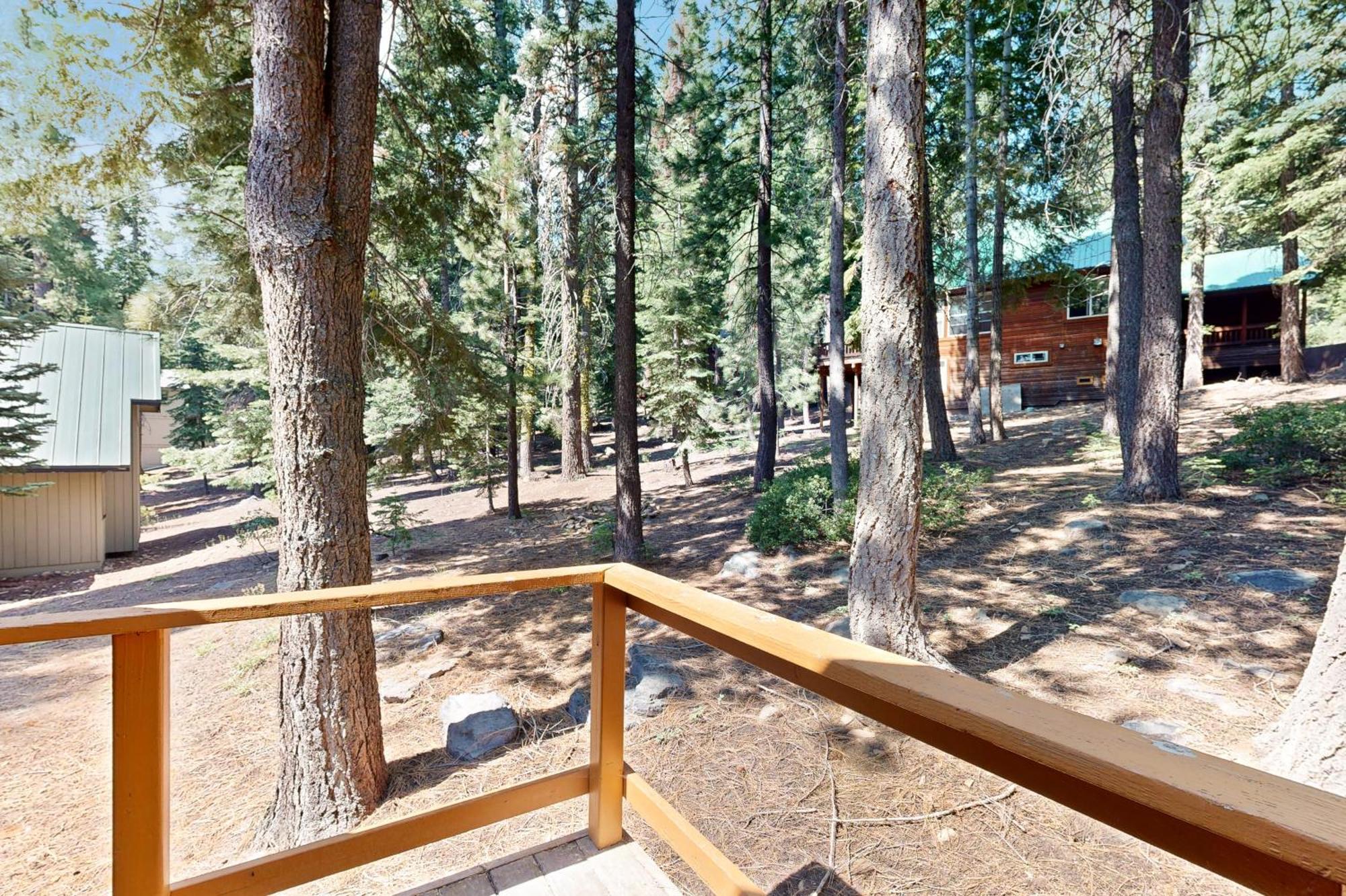 Chamonix Chalet Villa Truckee Esterno foto