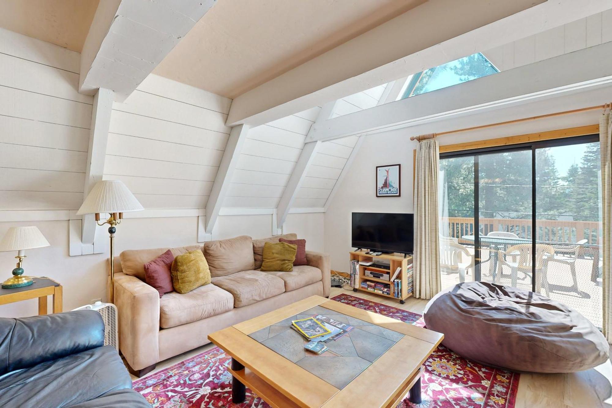 Chamonix Chalet Villa Truckee Esterno foto