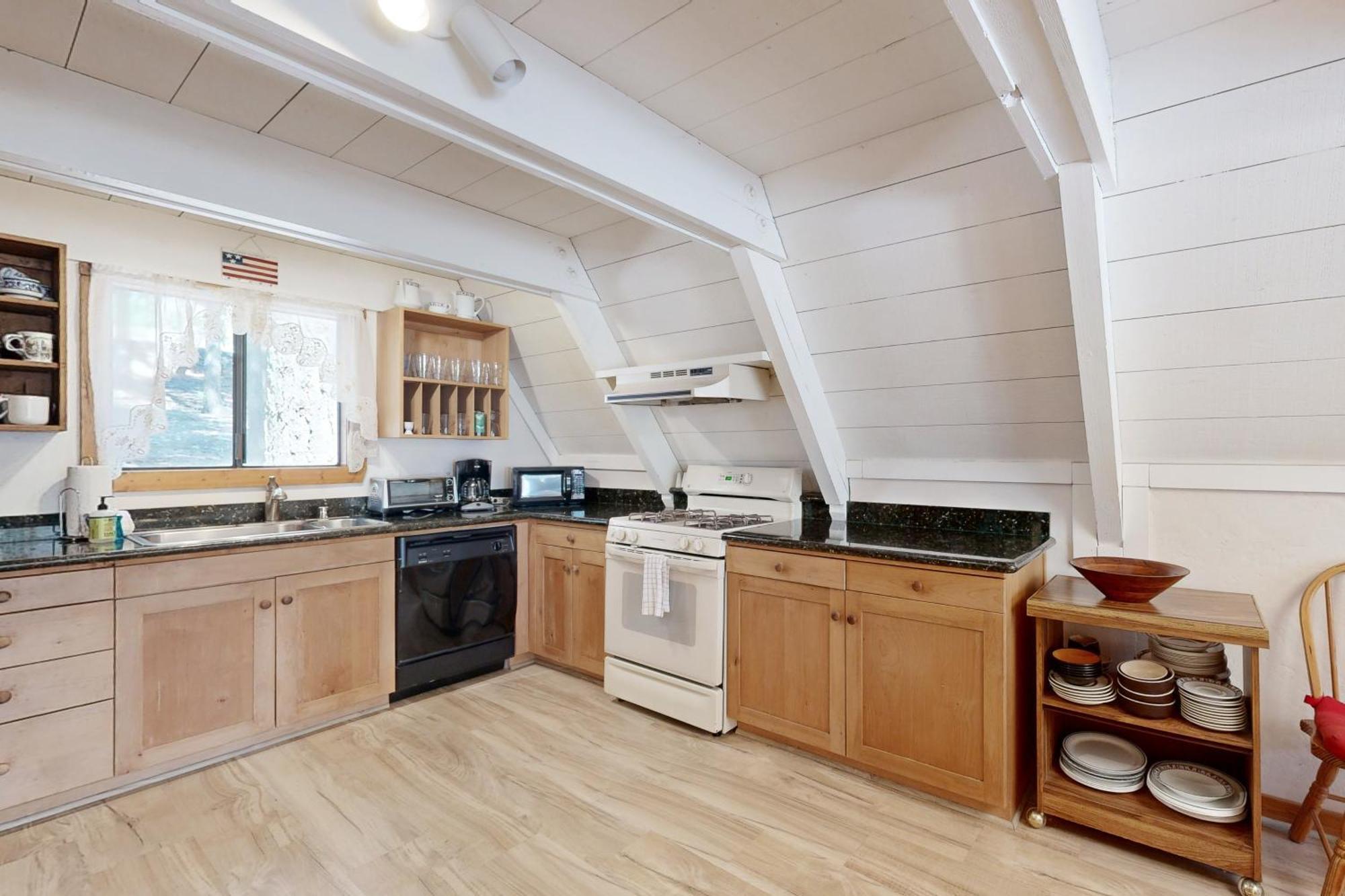 Chamonix Chalet Villa Truckee Esterno foto