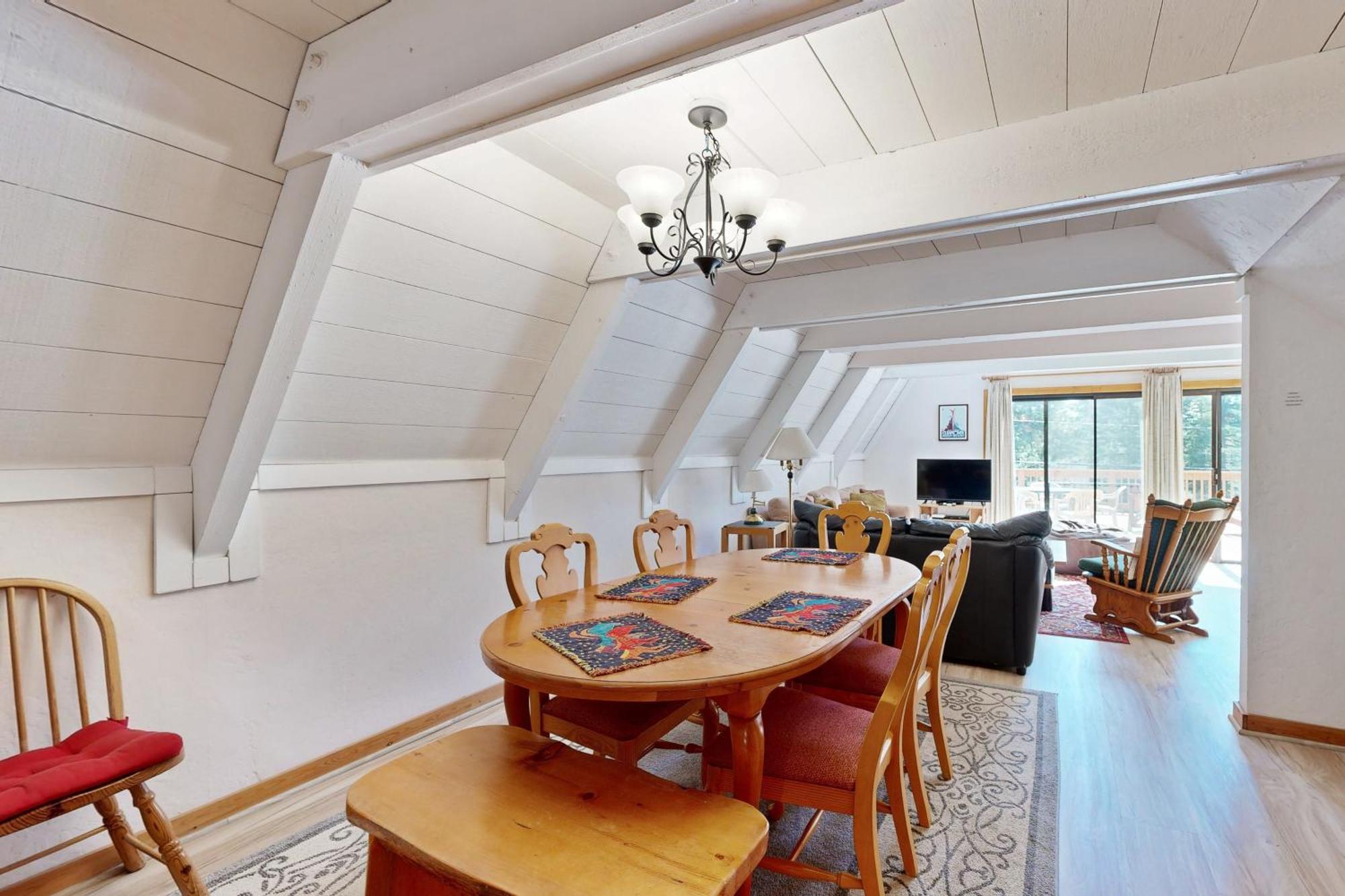 Chamonix Chalet Villa Truckee Esterno foto