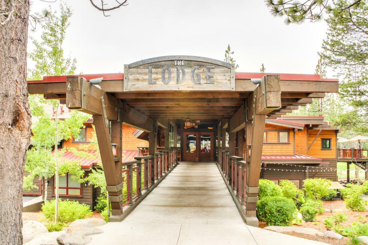 Chamonix Chalet Villa Truckee Esterno foto