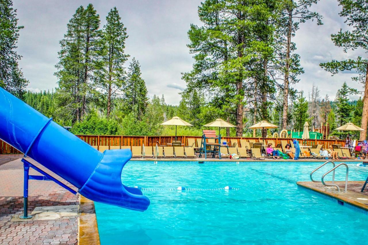 Chamonix Chalet Villa Truckee Esterno foto